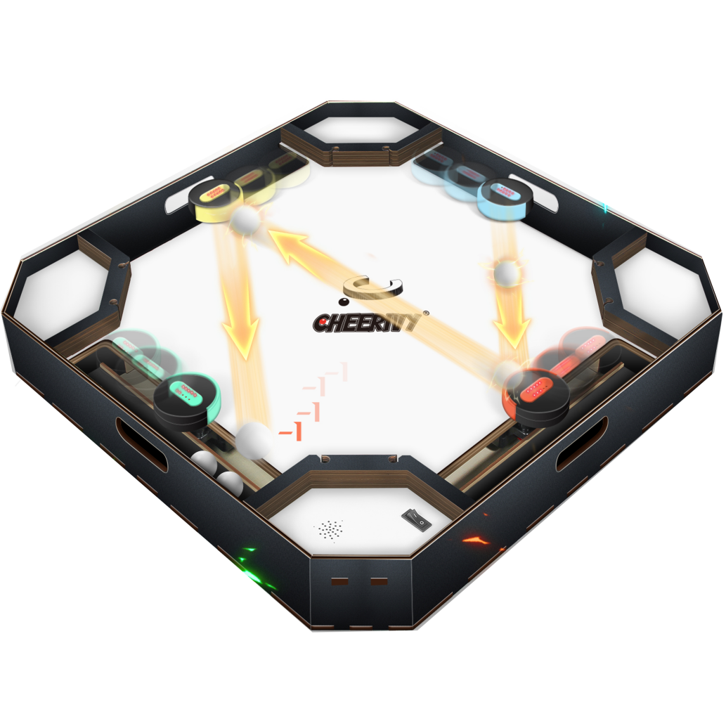 Unleash Your Creativity – Build Your Own Pinball Machine with Cheerivy DIY Kit