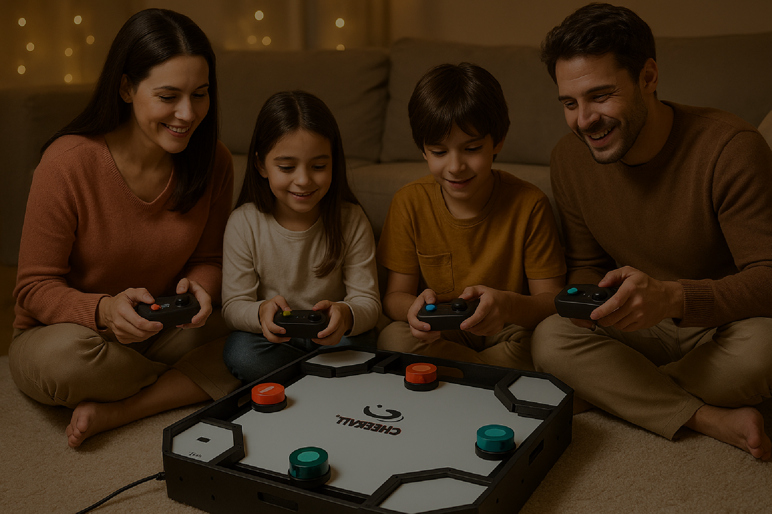 Strengthening Parent-Child Relationships Through Play and Quality Time
