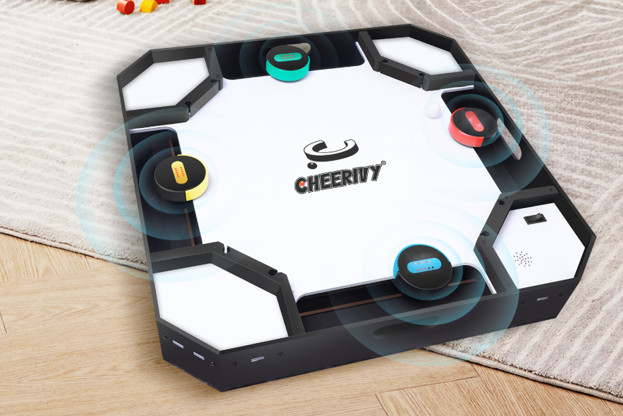 Cheerivy Tabletop Pinball Machine – Best Family Game Night Essential 2026
