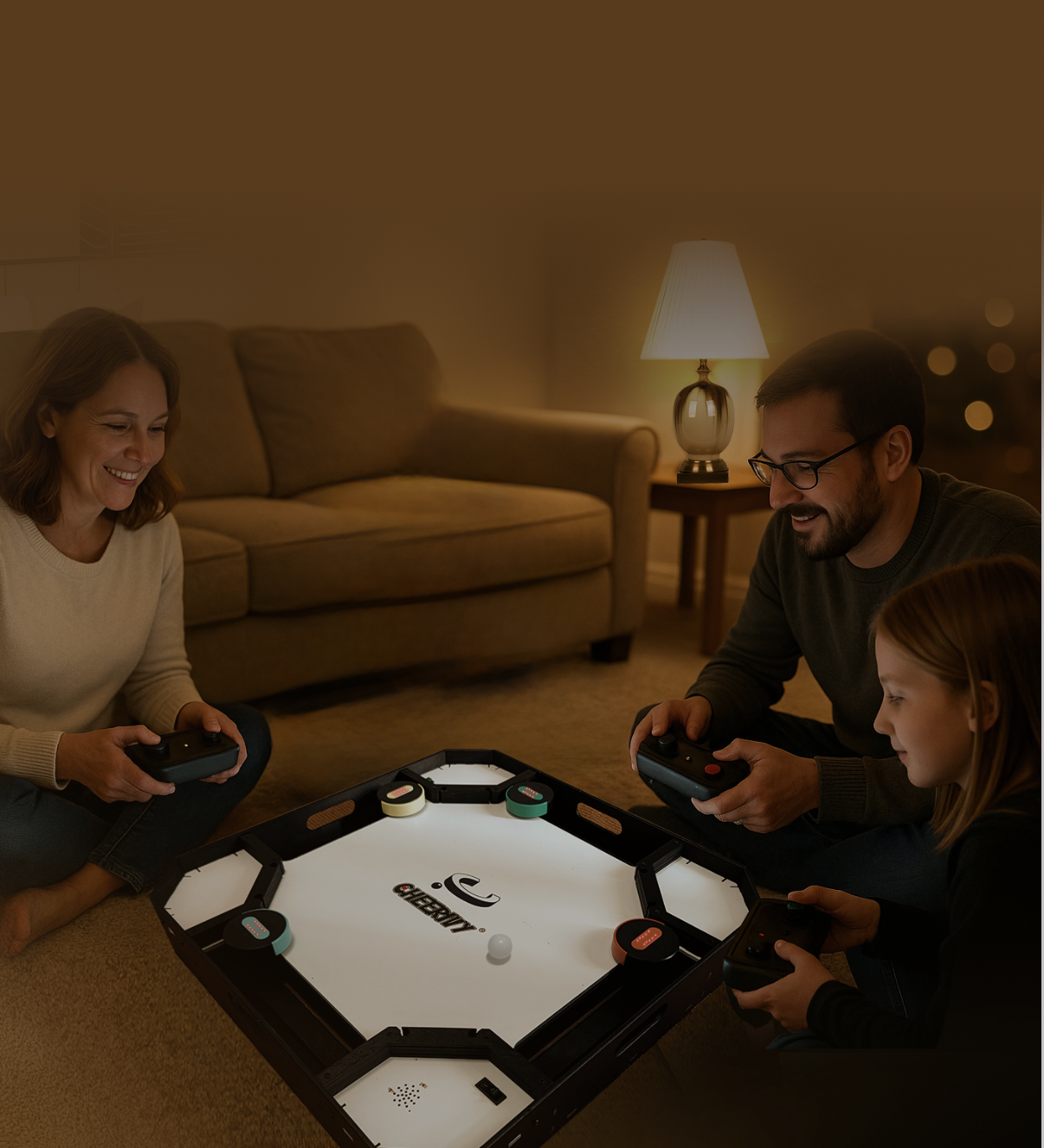 🎮 Cheerivy Gaming Table: The Ultimate Multiplayer Experience for Home Entertainment