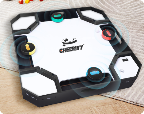 Top 10 Reasons Every Party Needs the Cheerivy Pinball Game