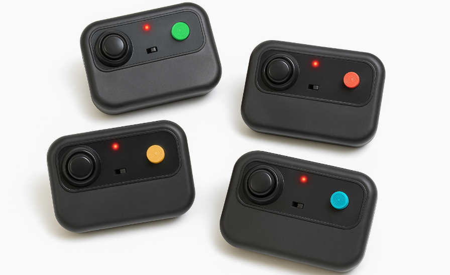 Games with Remote Control