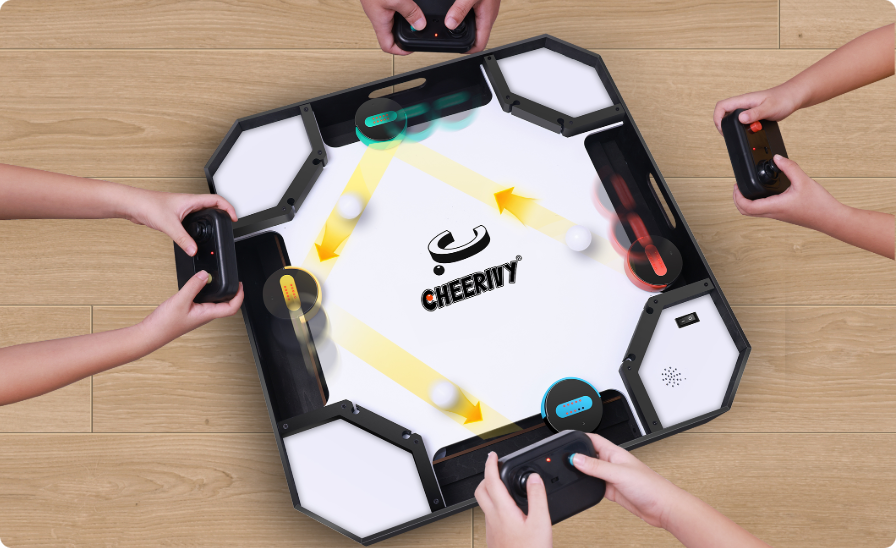 Multiplayer Gameplay